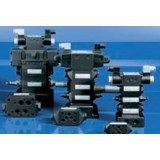 Atos electrohydraulic solenoid valve modular valves